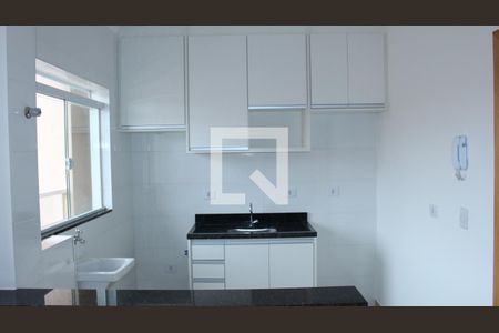 Apartamento para alugar com 27m², 1 quarto e sem vagaCozinha 
