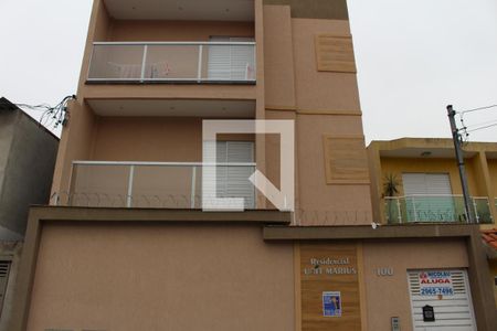 Apartamento para alugar com 27m², 1 quarto e sem vagaFachada