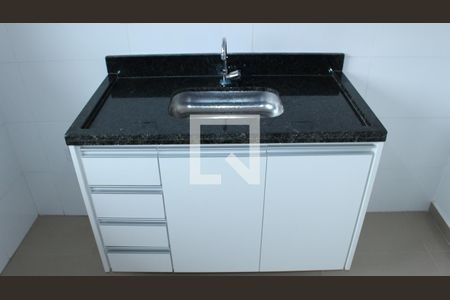 Apartamento para alugar com 27m², 1 quarto e sem vagaCozinha 