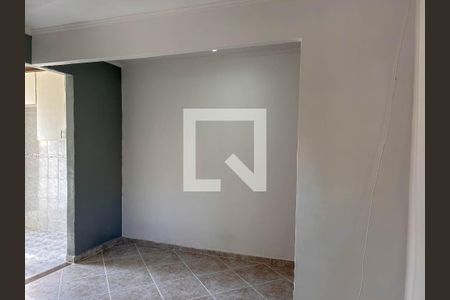 Sala  de apartamento para alugar com 2 quartos, 48m² em Jardim Antártica, São Paulo