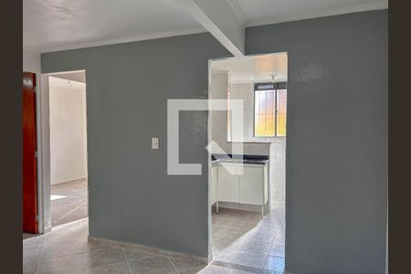 Sala  de apartamento para alugar com 2 quartos, 48m² em Jardim Antártica, São Paulo