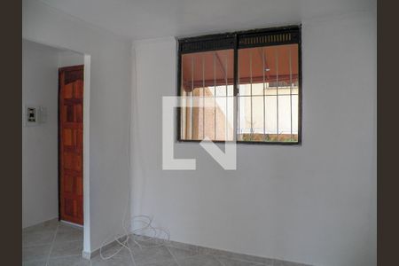 Sala  de apartamento para alugar com 2 quartos, 48m² em Jardim Antártica, São Paulo