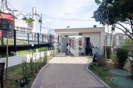 Apartamento à venda com 32m², 2 quartos e sem vagaFachada e portaria