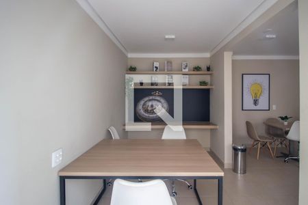 Área comum de apartamento à venda com 2 quartos, 32m² em Fazenda Aricanduva, São Paulo