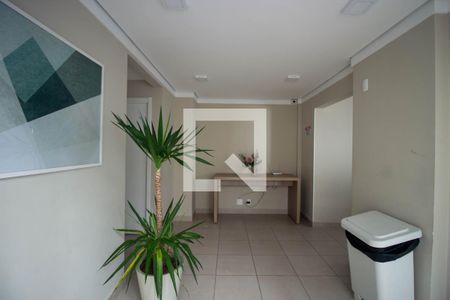 Apartamento à venda com 32m², 2 quartos e sem vagaÁrea comum - Salão de festas