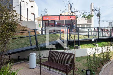 Área comum de apartamento à venda com 2 quartos, 32m² em Fazenda Aricanduva, São Paulo