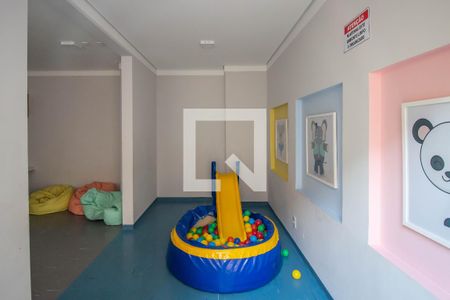 Apartamento à venda com 32m², 2 quartos e sem vagaBrinquedoteca
