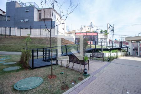 Área comum de apartamento à venda com 2 quartos, 32m² em Fazenda Aricanduva, São Paulo