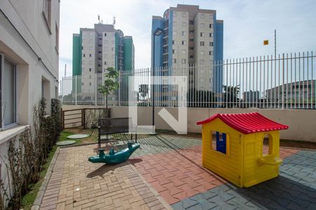 Área Comum - Playground de apartamento à venda com 2 quartos, 32m² em Fazenda Aricanduva, São Paulo