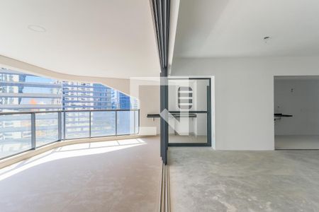 Apartamento à venda com 196m², 3 quartos e 3 vagasSala