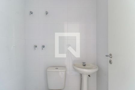 Apartamento à venda com 196m², 3 quartos e 3 vagasBanheiro de Serviço