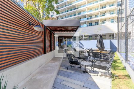 Apartamento à venda com 196m², 3 quartos e 3 vagasÁrea comum - Churrasqueira