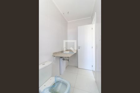 Apartamento à venda com 196m², 3 quartos e 3 vagasBanheiro da Suíte 2