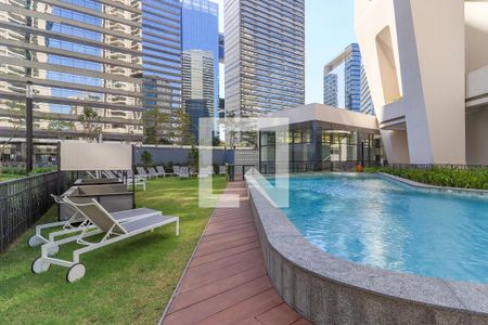 Apartamento à venda com 196m², 3 quartos e 3 vagasÁrea comum - Piscina