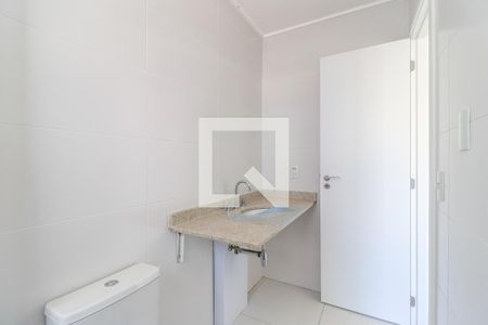 Apartamento à venda com 196m², 3 quartos e 3 vagasBanheiro da Suíte 2