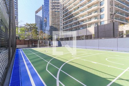 Apartamento à venda com 196m², 3 quartos e 3 vagasÁrea comum - Quadra Esportiva