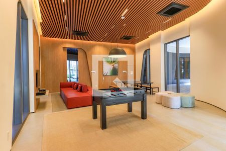 Apartamento à venda com 196m², 3 quartos e 3 vagasÁrea comum - Salão de Jogos