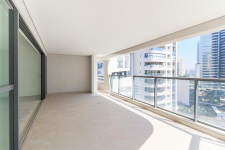 Apartamento à venda com 196m², 3 quartos e 3 vagasVaranda da Sala