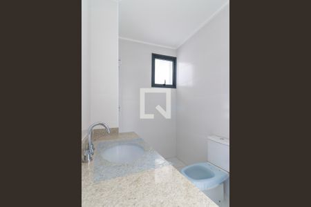 Apartamento à venda com 196m², 3 quartos e 3 vagasBanheiro da Suíte 3
