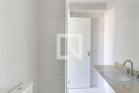 Apartamento à venda com 196m², 3 quartos e 3 vagasBanheiro da Suíte 3