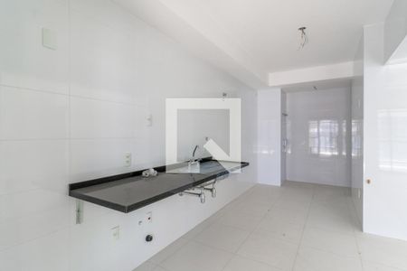 Apartamento à venda com 196m², 3 quartos e 3 vagasCozinha
