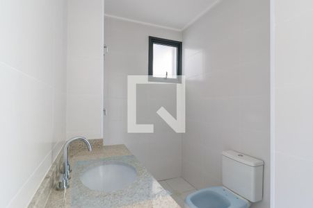 Apartamento à venda com 196m², 3 quartos e 3 vagasBanheiro da Suíte 3