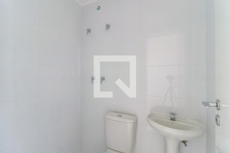 Apartamento à venda com 196m², 3 quartos e 3 vagasBanheiro de Serviço