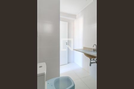 Apartamento à venda com 196m², 3 quartos e 3 vagasBanheiro da Suíte 3