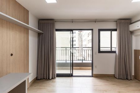 Studio de kitnet/studio à venda com 1 quarto, 25m² em República, São Paulo