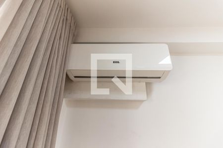 Studio - Ar Condicionado de kitnet/studio à venda com 1 quarto, 25m² em República, São Paulo