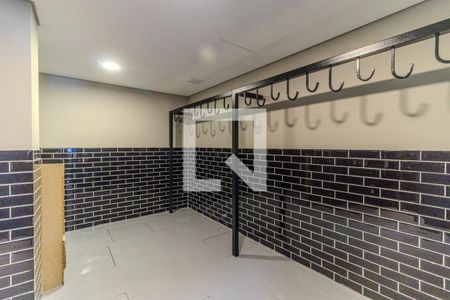 Studio à venda com 19m², 1 quarto e sem vagaBicicletário