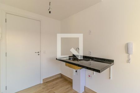 Studio à venda com 19m², 1 quarto e sem vagaCozinha