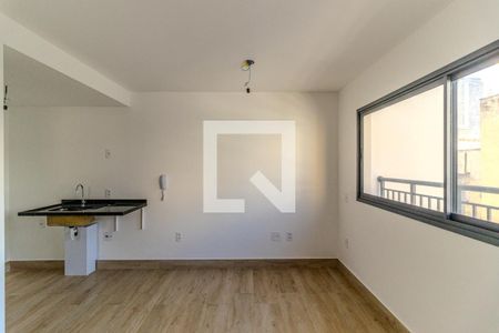 Studio de kitnet/studio à venda com 1 quarto, 19m² em República, São Paulo