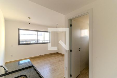 Studio de kitnet/studio à venda com 1 quarto, 19m² em República, São Paulo
