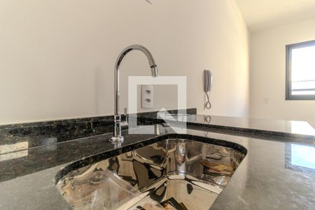 Studio à venda com 19m², 1 quarto e sem vagaCozinha