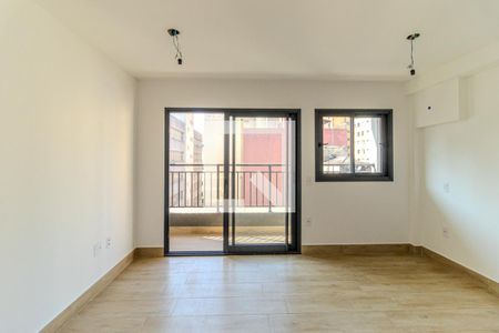 Studio à venda com 25m², 1 quarto e sem vagaStudio