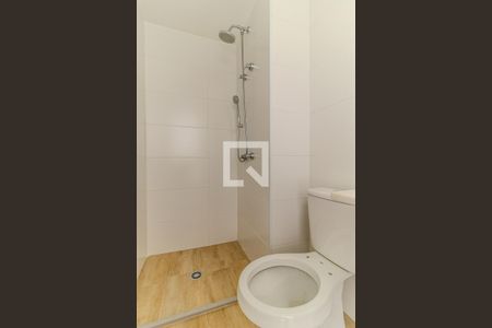 Studio à venda com 25m², 1 quarto e sem vagaBanheiro