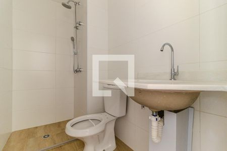 Studio à venda com 25m², 1 quarto e sem vagaBanheiro