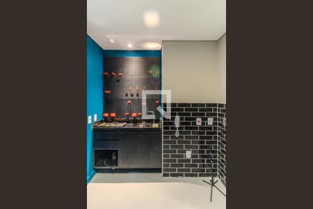 Studio à venda com 25m², 1 quarto e sem vagaBicicletário