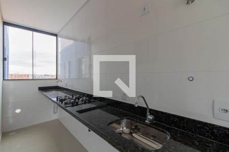 Apartamento à venda com 52m², 2 quartos e 1 vagaCozinha/Area de Serviço 