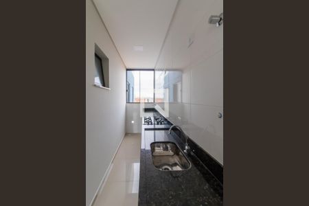Apartamento à venda com 52m², 2 quartos e 1 vagaCozinha/Area de Serviço 