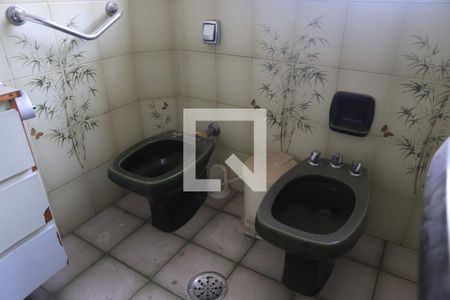 Casa à venda com 250m², 3 quartos e 3 vagasBanheiro da Social