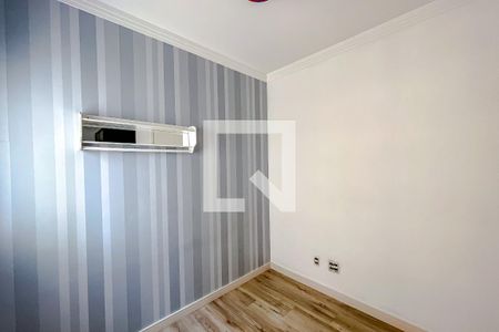 Apartamento à venda com 74m², 2 quartos e 2 vagasQuarto 2 - Suíte