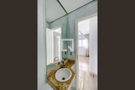 Apartamento à venda com 74m², 2 quartos e 2 vagasLavabo