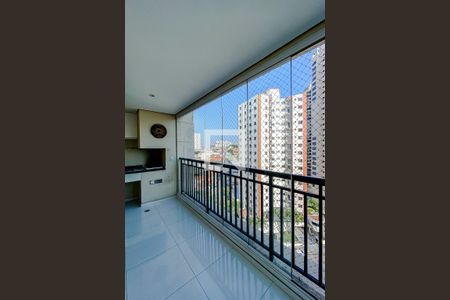 Apartamento à venda com 74m², 2 quartos e 2 vagasVaranda da Sala