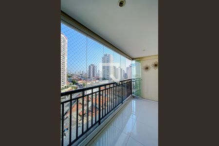 Apartamento à venda com 74m², 2 quartos e 2 vagasVaranda da Sala
