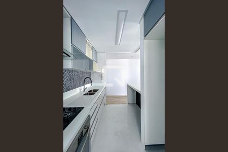Apartamento à venda com 74m², 2 quartos e 2 vagasCozinha