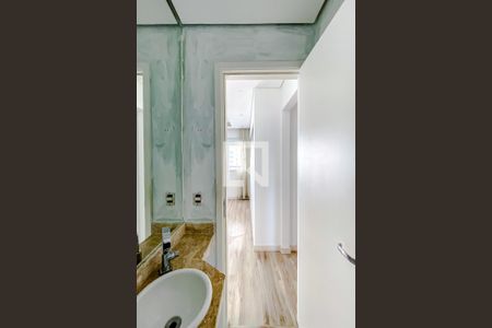 Apartamento à venda com 74m², 2 quartos e 2 vagasLavabo