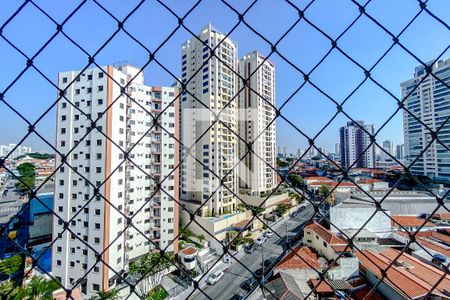 Apartamento à venda com 74m², 2 quartos e 2 vagasVista da Varanda