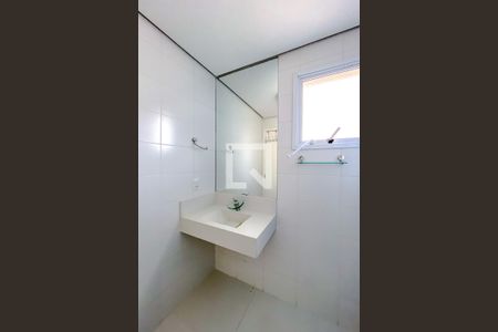 Apartamento à venda com 74m², 2 quartos e 2 vagasBanheiro da Suíte 2